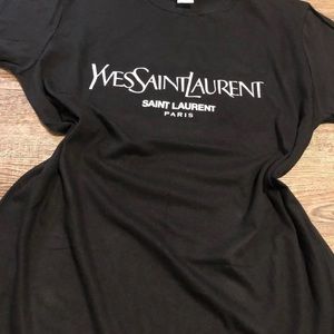COPY - YSL tshirt